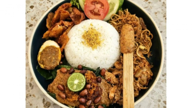 Nasi Bali