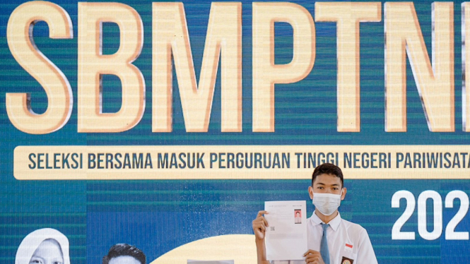 Poltekpar Kemenparekraf Buka Penerimaan 3.860 Mahasiswa Baru