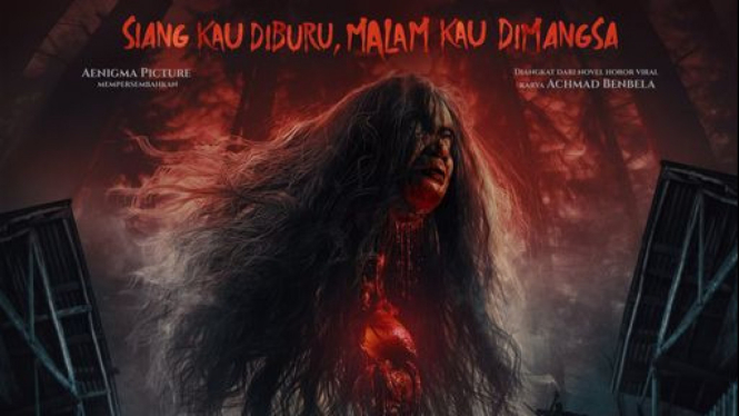 Kuyang: Sekutu Iblis yang Selalu Mengintai, Tayang 7 Maret 2024