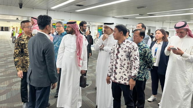 Selama Ini, Bandara Soetta Sudah Lakukan Fast Track Haji