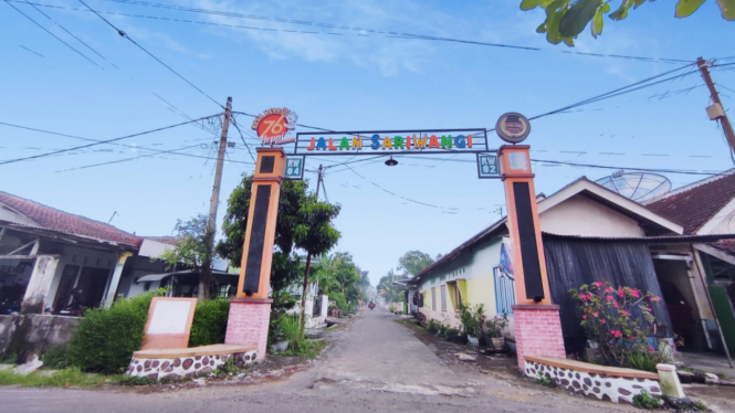 Memori Historis Jalan Sariwangi, Desa Tukum, Lumajang