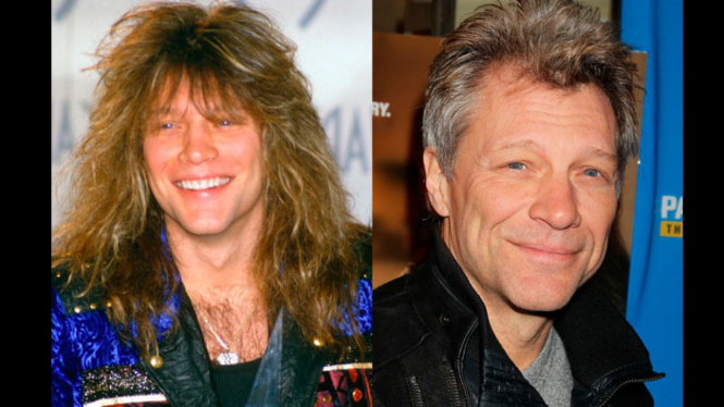 Jon Bon Jovi, Selamat Ulang Tahun ke-62, 2 Maret 2024