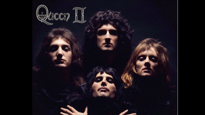 Queen Merilis Album Kedua, Queen II, pada 8 Maret 1974