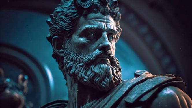 Marcus Aurelius Tokoh Stoic