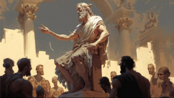 Epictetus Salah Seorang Filsuf Stoicisme