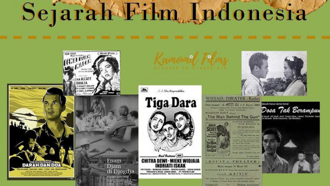 Film Usmar Ismail