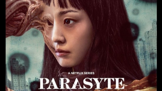 Parasyte: The Grey, Drama Seri yang Tayang Bulan April