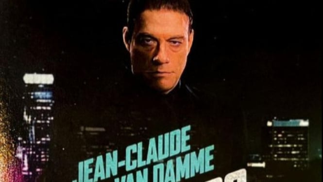 Jean-Claude Van Damme di Film Terbaru, Darkness of Man
