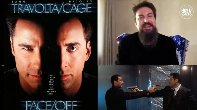Film Face/Off 2, Ketika Nicolas Cage dan John Travolta Kembali Betemu