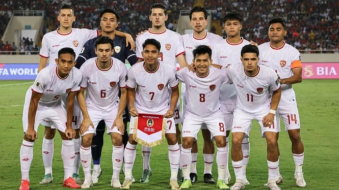 Timnas Senior Indonesia