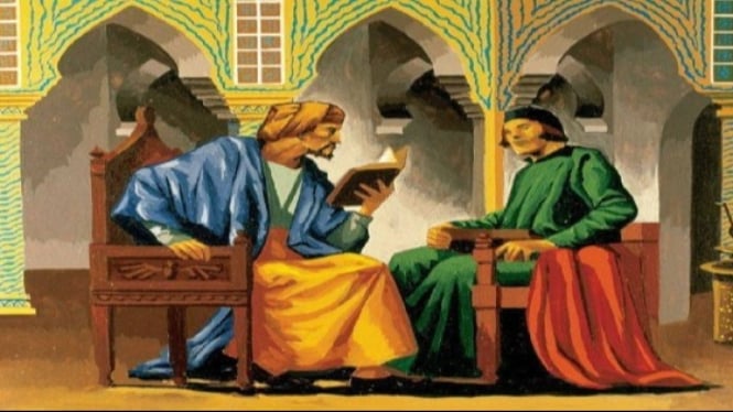 Beda Pandangan antara Ibnu Rusyd dan Al-Ghazali