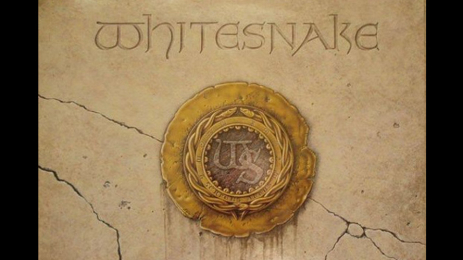 Whitesnake Merilis Album "Self-Titled" pada 23 Maret 1987