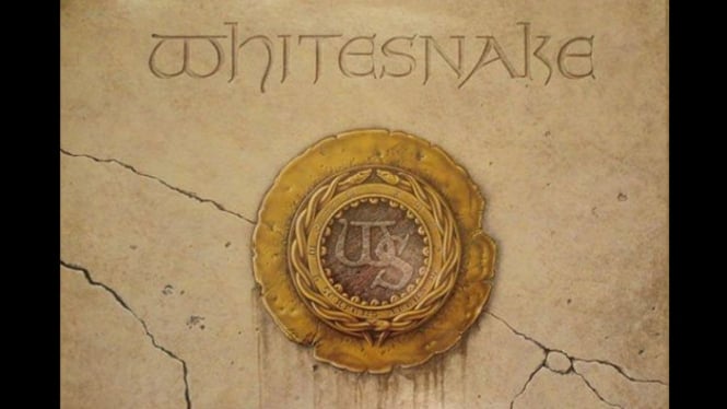 Whitesnake Merilis Album "Self-Titled" pada 23 Maret 1987