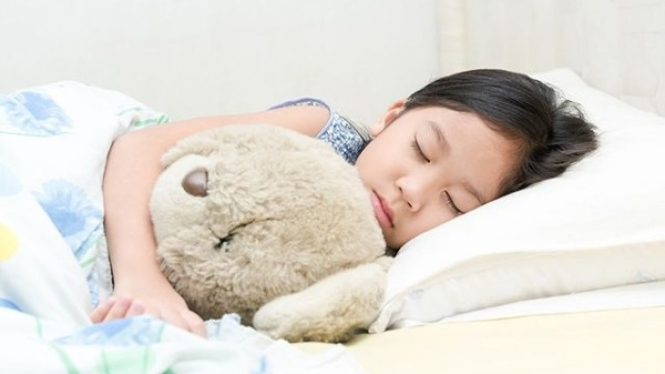 Manfaat Tidur Siang bagi Anak