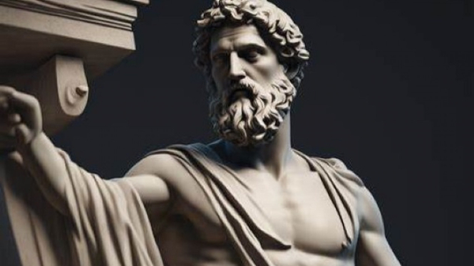 Marcus Aurelius Tokoh Stoicism