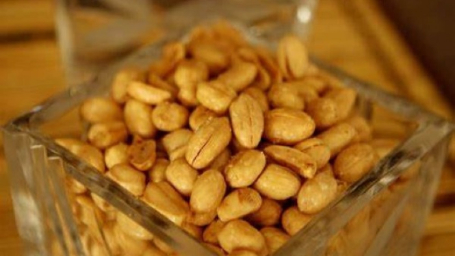 Kacang Bawang Goreng