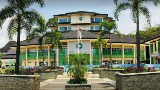 Universitas Islam Negeri Sunan Gunung Djati, Bandung
