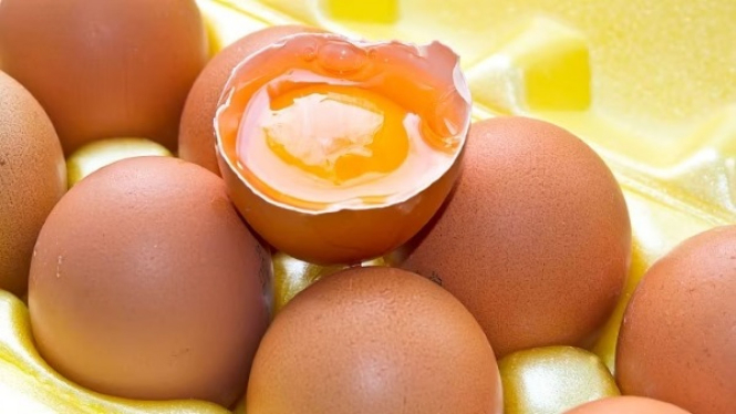 Konsumsi Telur Dua Butir Sehari