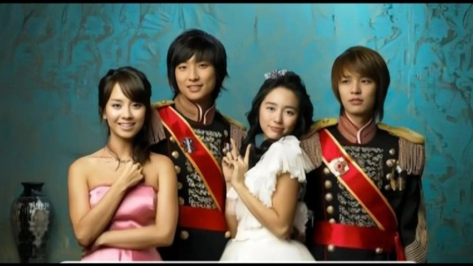 Princess Hours