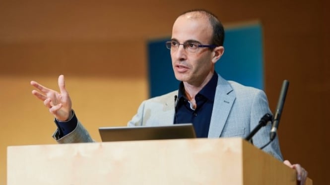 Yuval Noah Harari