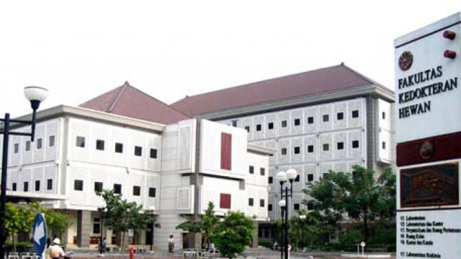 Fakultas Kedokteran Hewan (FKH) UGM