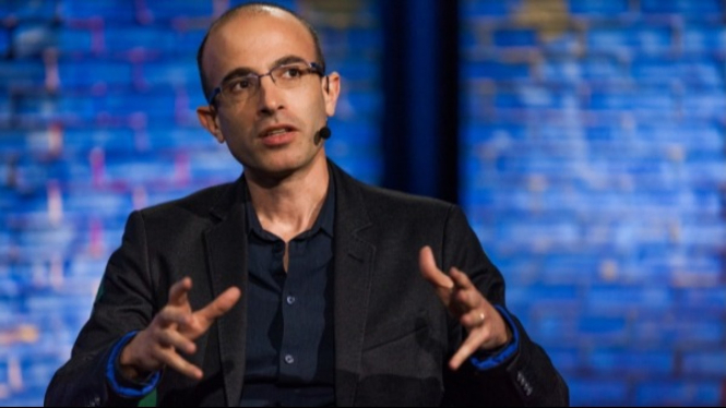 Yuval Noah Harari