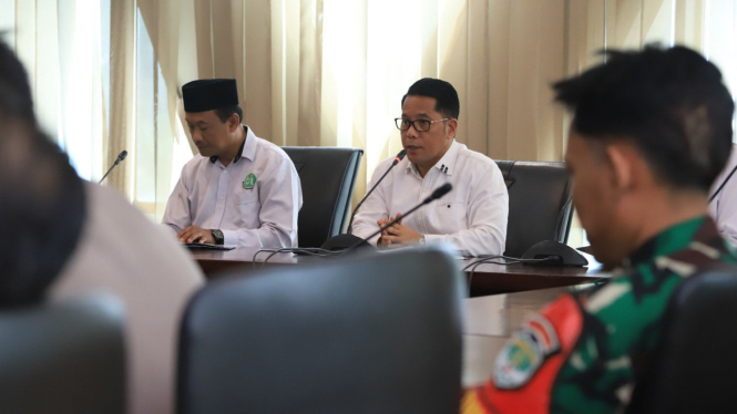 Sidang Isbat (Penetapan) 1 Syawal 1445 H akan DIgelar Selasa Besok