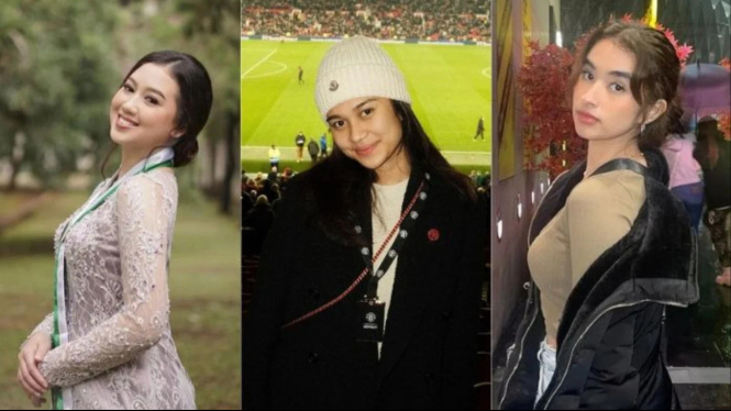 WAGs Pemain Timnas U-23 Indonesia