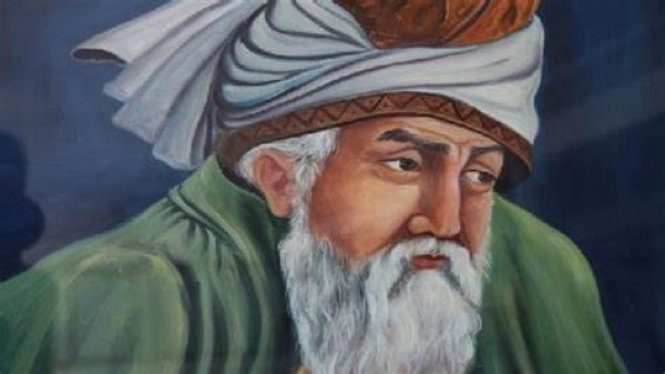 Maulana Jalaludin Rumi