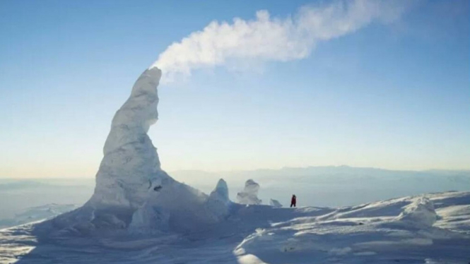 Gunung Erebus