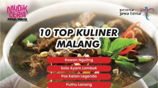 Top Kuliner Malang