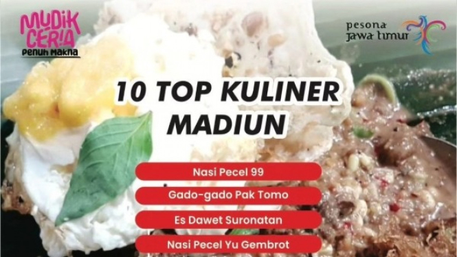 Top Kuliner Madiun