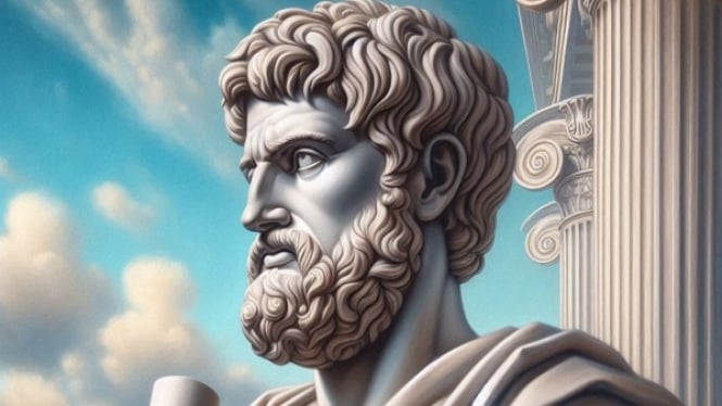 Epictetus Tokoh Filsafat Stoikisme