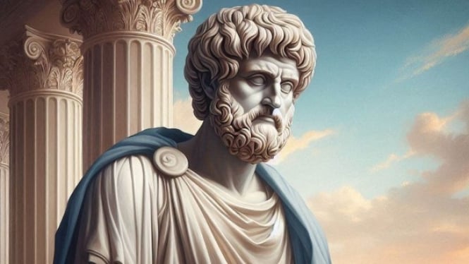 Epictetus Tokoh Filsafat Stoikisme