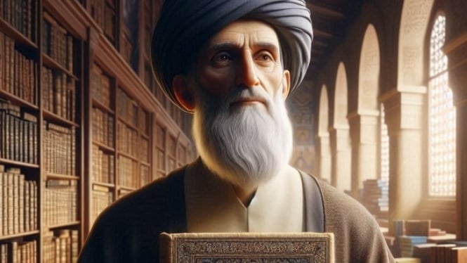 Al-Kindi Filsuf Muslim Pertama