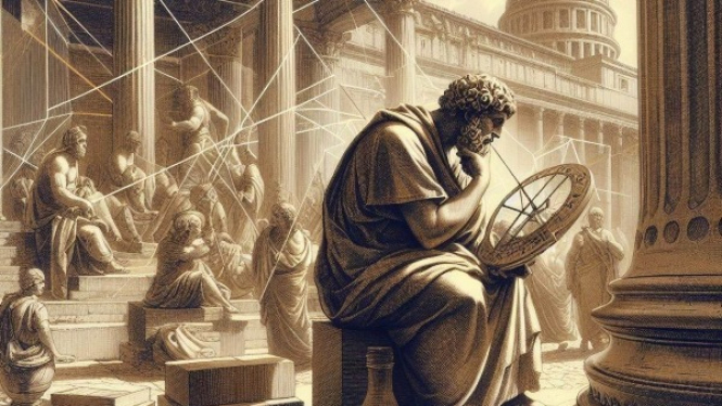 Pythagoras Filsuf Pra-Socrates