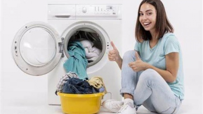 Cara Mencuci Pakaian di Mesin Cuci
