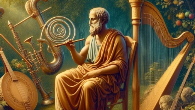 Aristoteles dan Persfektif Kesenian serta Musik