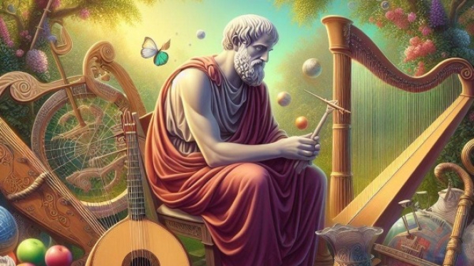 Aristoteles dan Persfektif Kesenian serta Musik