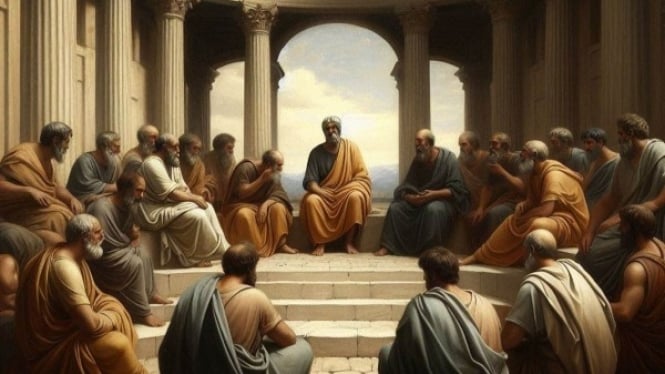 Tokoh-tokoh Filsuf Stoicisme