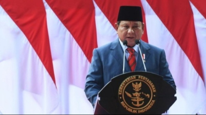 Prabowo Subianto Calon Presiden Nomor Urut 02