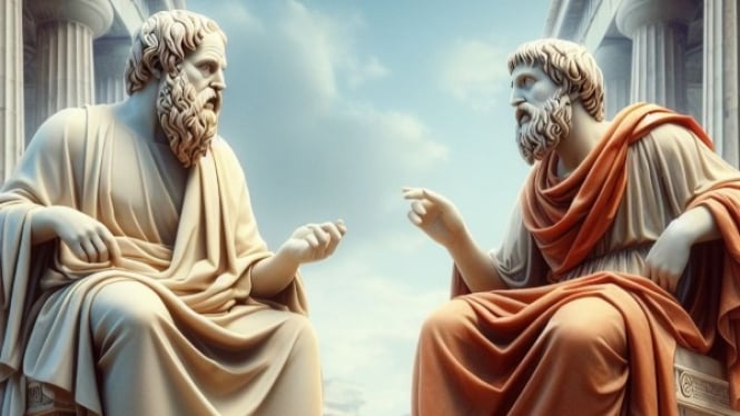 Socrates dan Xenophon