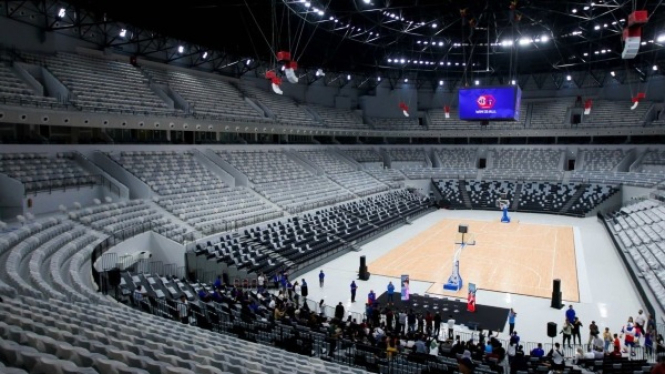 PBVSI akan Gelar Final Proliga 2024 di Indonesia Arena