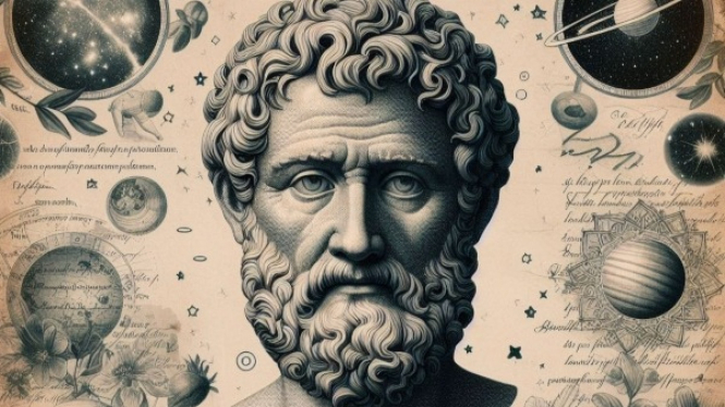 Lucretius Penyair dan Filsuf Stoik