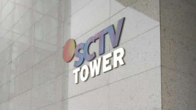 Kantor Stasiun Televisi SCTV, Jakarta