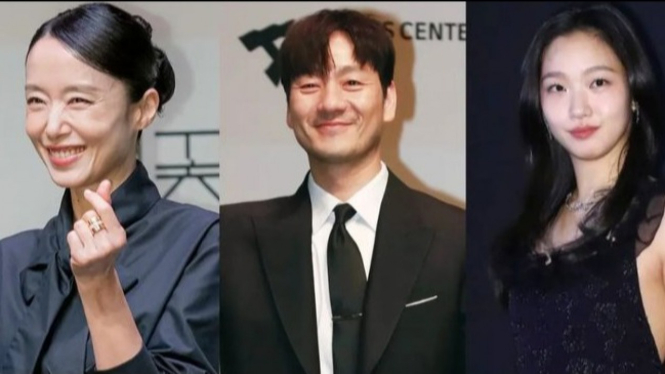 Jeon Do-yeon, Park Hae-Soo dan Kim Go-Eun