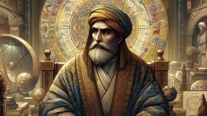 Qutb al-Din al-Shirazi