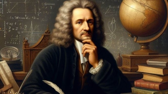 Gottfried Wilhelm Leibniz