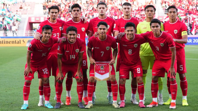 Timnas U-23 Indonesia