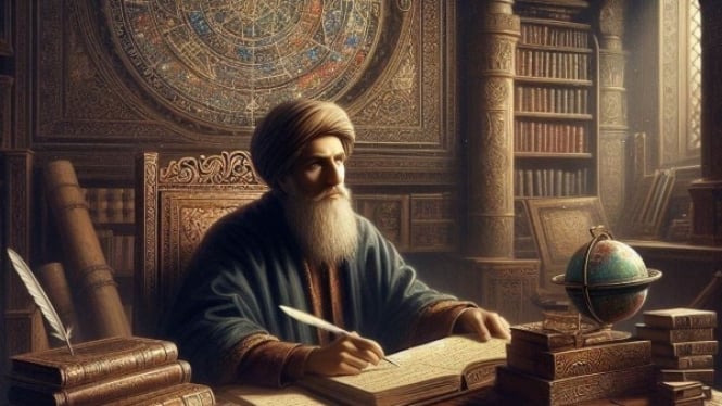 Ibnu Arabi (1165-1240 M)